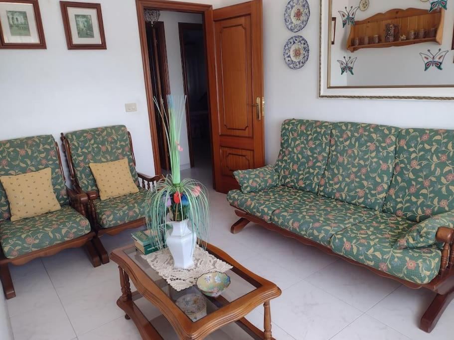 Precioso Apartamento En San Vicente De O Grove Сан-Висенте-де-О-Грове Экстерьер фото