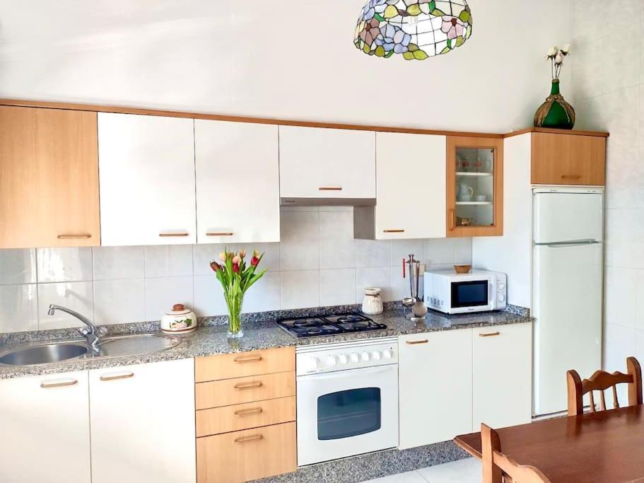 Precioso Apartamento En San Vicente De O Grove Сан-Висенте-де-О-Грове Экстерьер фото