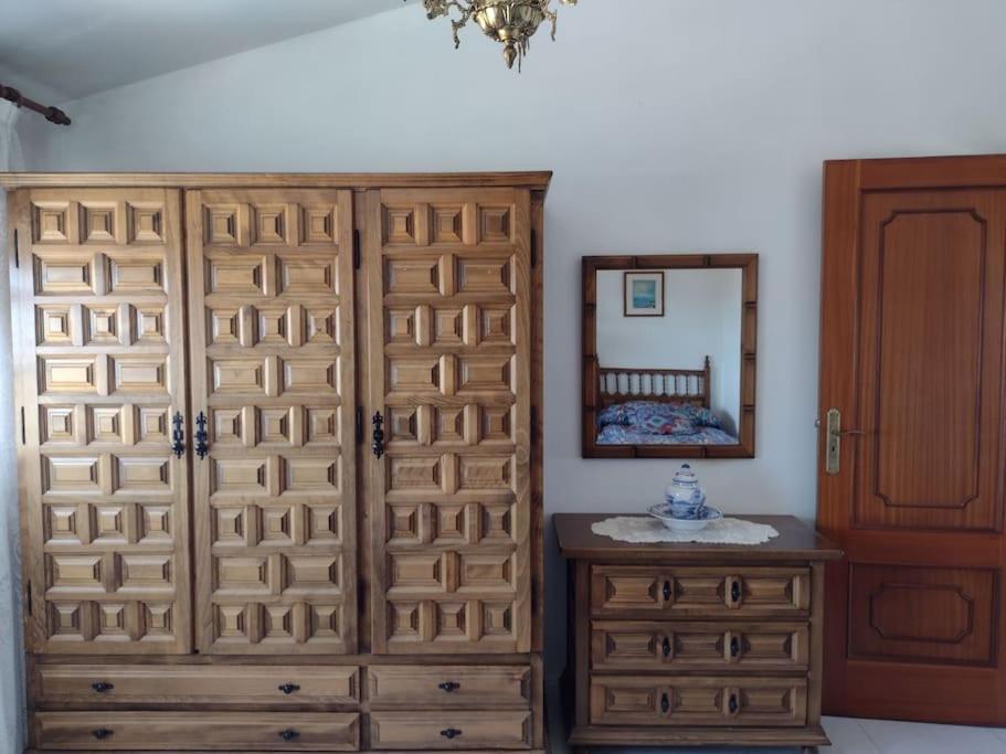 Precioso Apartamento En San Vicente De O Grove Сан-Висенте-де-О-Грове Экстерьер фото