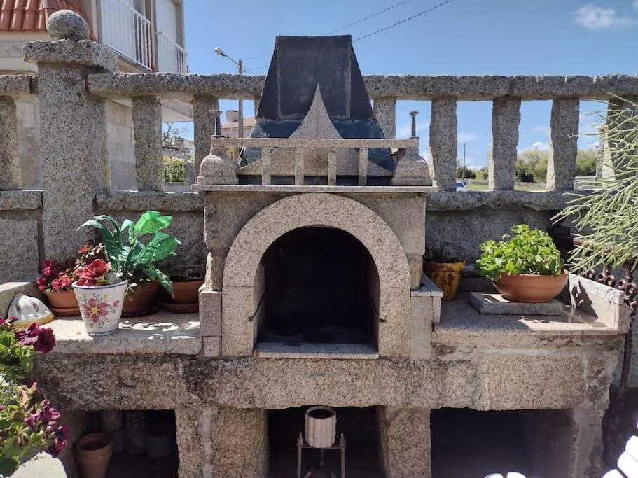 Precioso Apartamento En San Vicente De O Grove Сан-Висенте-де-О-Грове Экстерьер фото