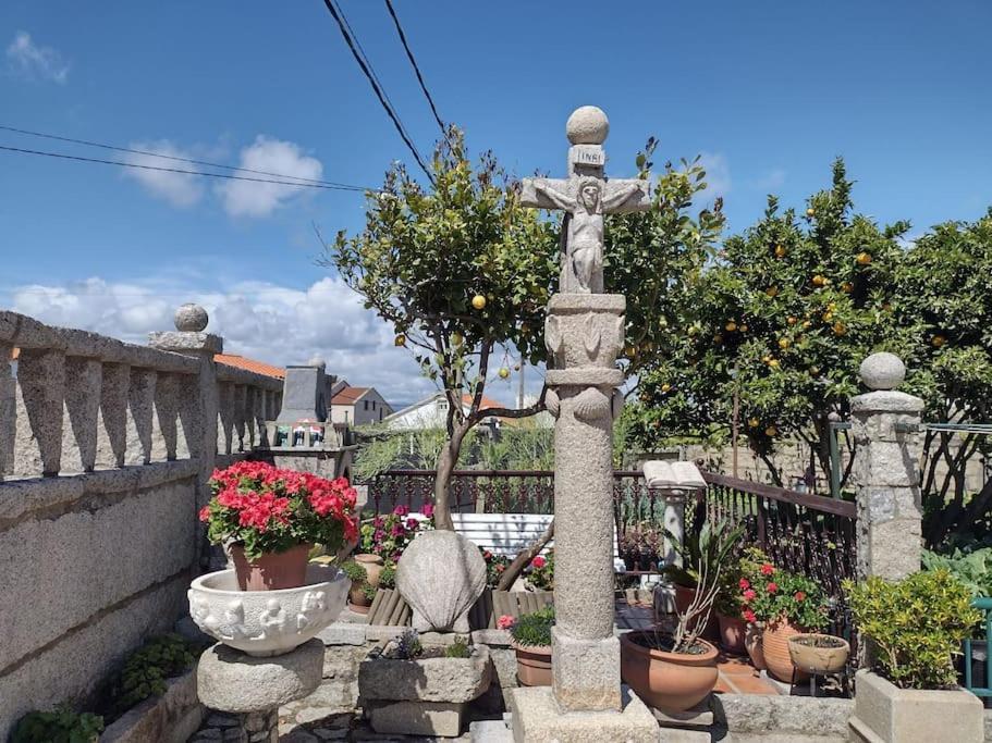 Precioso Apartamento En San Vicente De O Grove Сан-Висенте-де-О-Грове Экстерьер фото