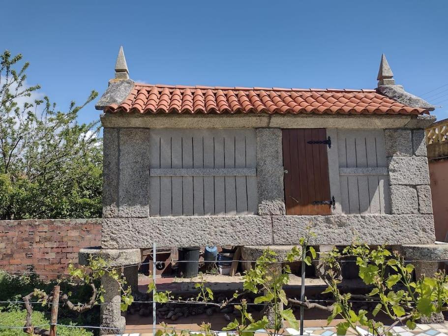 Precioso Apartamento En San Vicente De O Grove Сан-Висенте-де-О-Грове Экстерьер фото