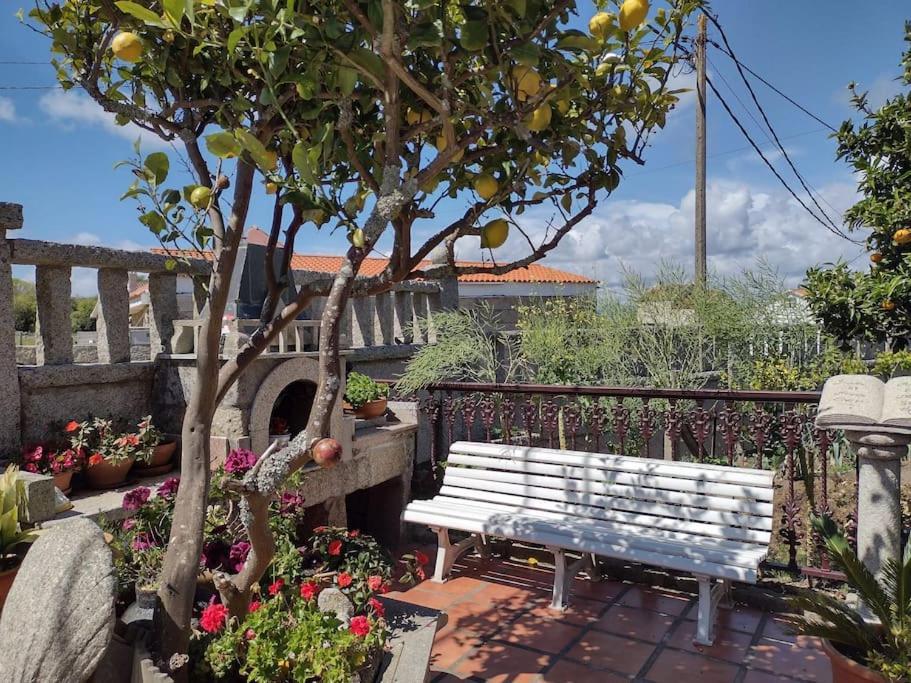 Precioso Apartamento En San Vicente De O Grove Сан-Висенте-де-О-Грове Экстерьер фото