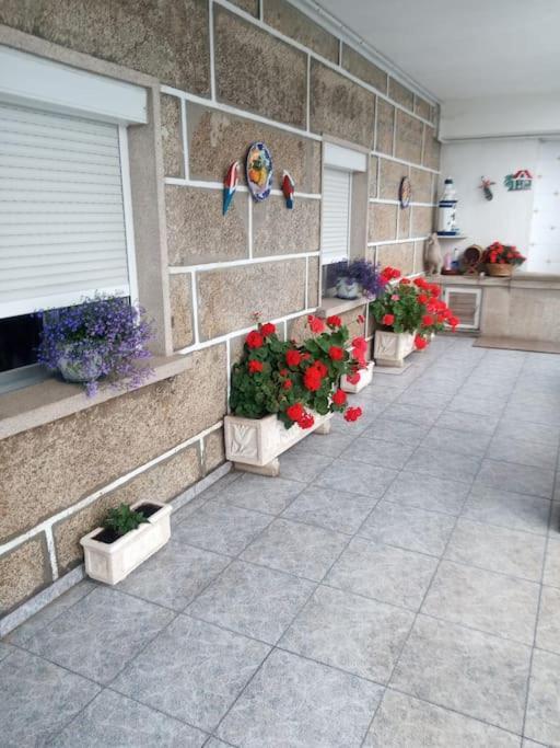 Precioso Apartamento En San Vicente De O Grove Сан-Висенте-де-О-Грове Экстерьер фото